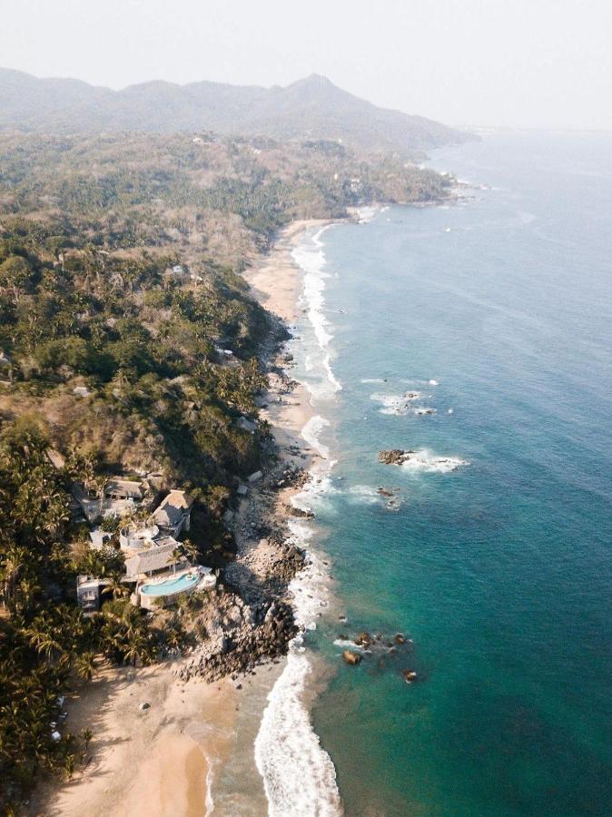 Florence Sayulita Eksteriør billede